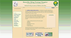 Desktop Screenshot of dkycnps.org